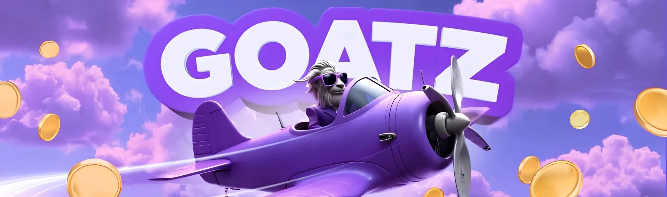 Goatz Casino Banner Dekstop