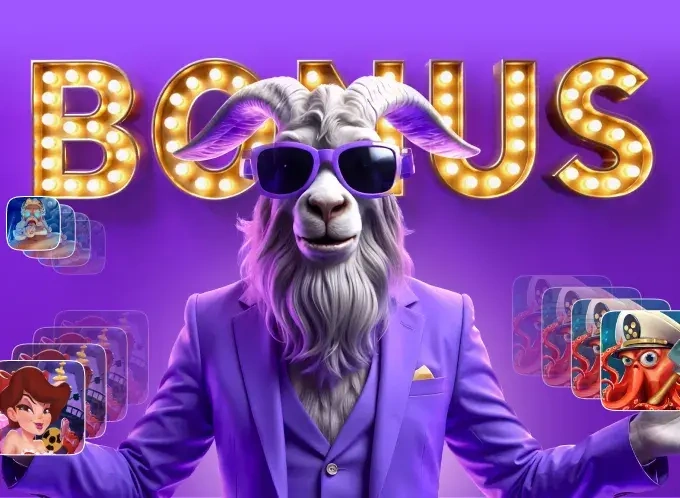 Goatz Casino Banner Mobile